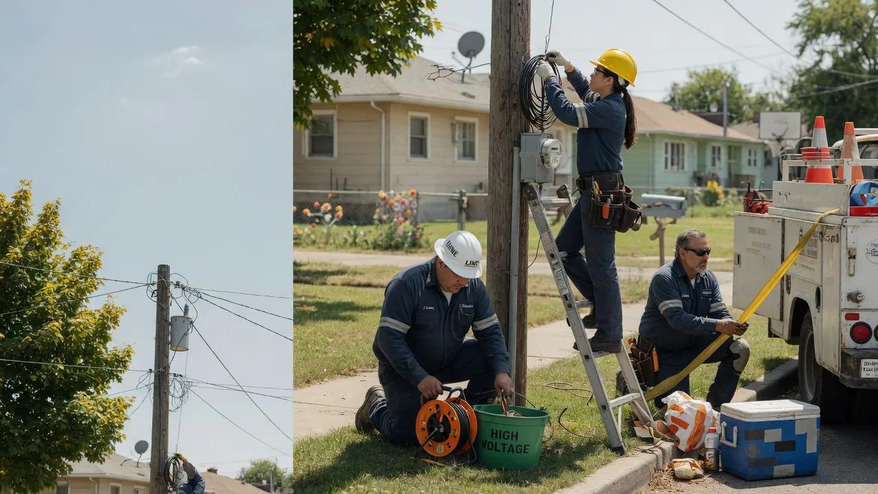 Emergency Electrician in Polk, MO near me